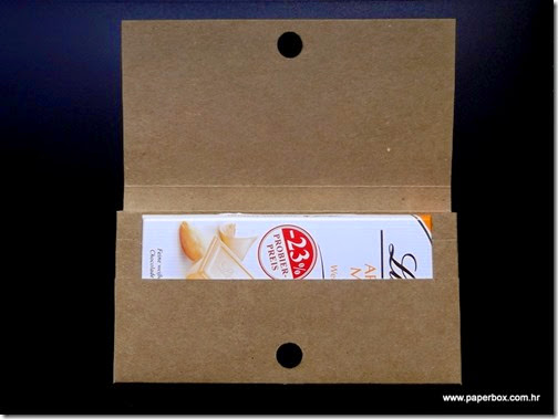 Schokoladenverpackung, Kutija za čokoladu (1)