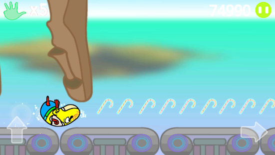 How to get Thumb Run patch 1.0.3 apk for android