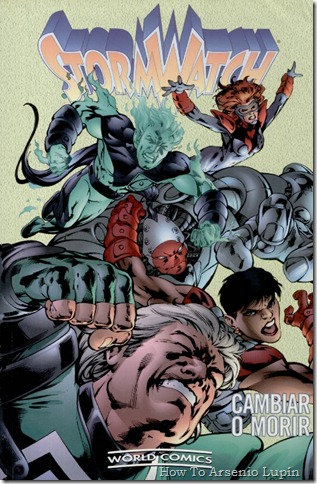 2012-01-25 - Stormwatch Vol2 Team Achilles 2012-01-25 - Stormwatch Vol2 Team Achilles