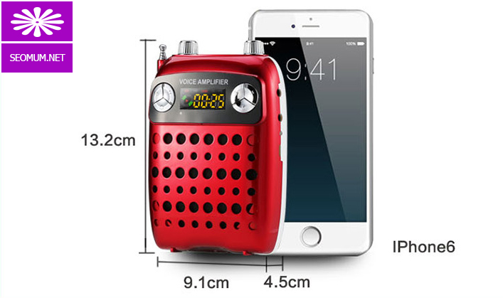 Máy trợ giảng không dây SHDZ S7