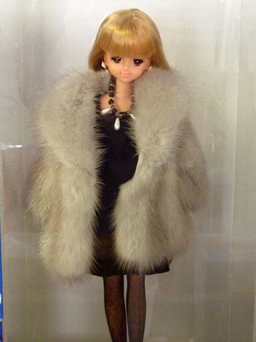 Madrid Fashion Doll Show - Barbie Japonesa
