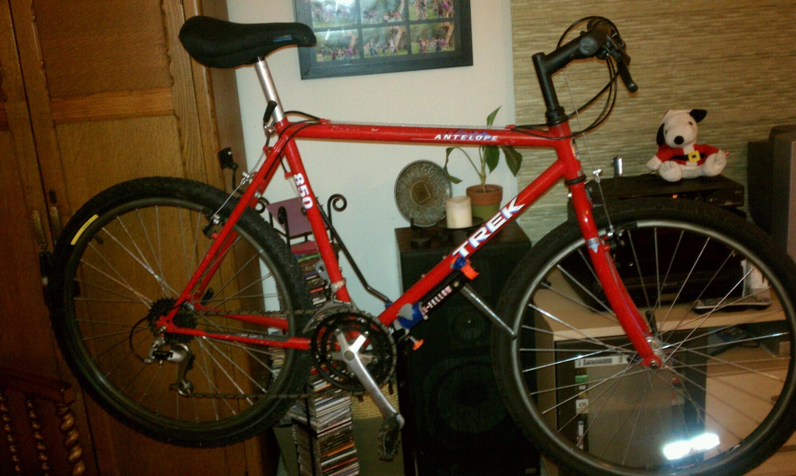 trek antelope 850 price