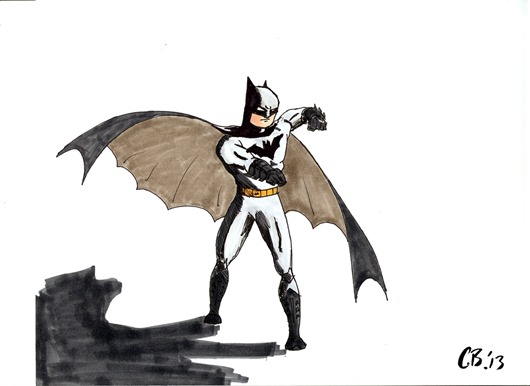 Day 04 Batman