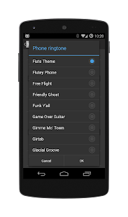 Cm11/PA/AOKP Flats Theme - screenshot thumbnail