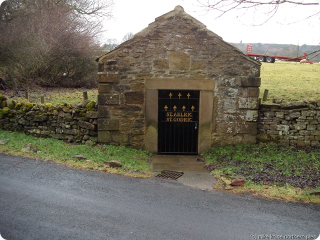 st aelric and st godric's well