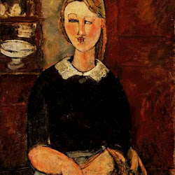 Modigliani, Pretty Housewife 1915.jpg