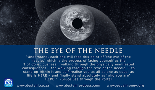 Eye-of-The-Needle