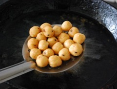 How to make uppu seedai step 10 How to make uppu seedai step 10
