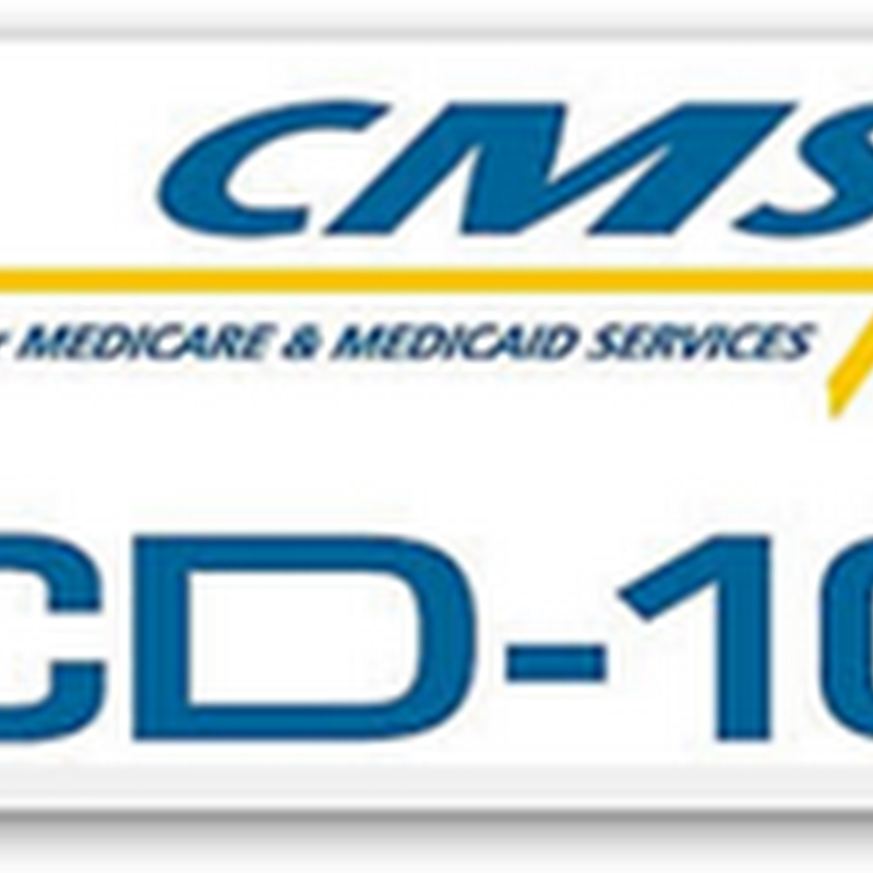 CMS Says No More Delay on ICD-10, Why Doesn’t CMS Wait and Complete More Testing First Before Announcing Such