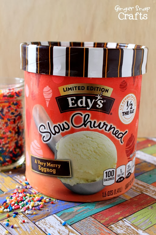 Edy's Slow Churned Ice Cream #ad