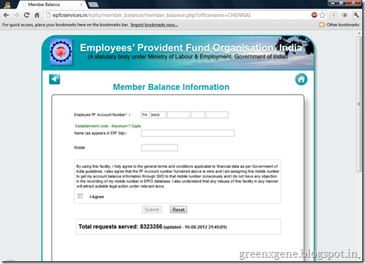 Employee' Provident Fund Organization, India
