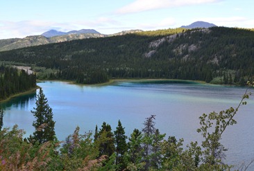 Rainbow Lake