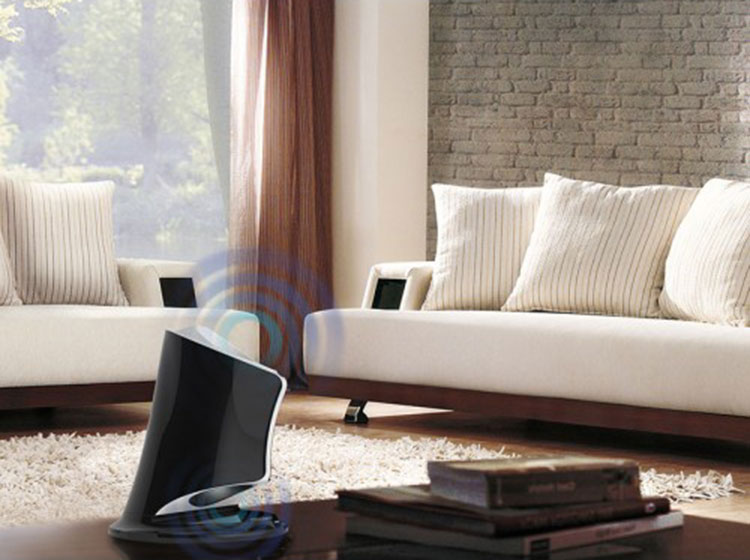 Loa bluetooth iLuv iLuv Syren Pro