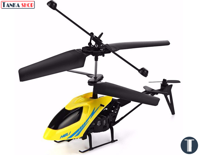 Máy bay điều khiển từ xa mini Helicopter RC MJ 901