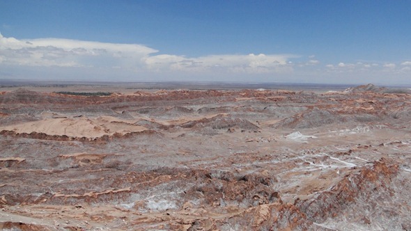 Cordilheira de Sal - Atacama