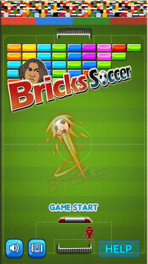 BRICKS SOCCER android games}