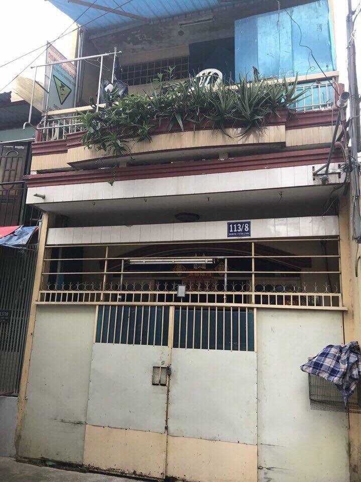 Bán nhà hẻm ô tô Trịnh Đình Thảo Quận Tân Phú 02 Bán nhà hẻm ô tô Trịnh Đình Thảo Quận Tân Phú 02