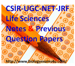 CSIR UGC NET JRF 