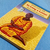 So Long a Letter - Mariama Bâ