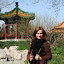 Pekin - park przy Zakazanym Mieście
