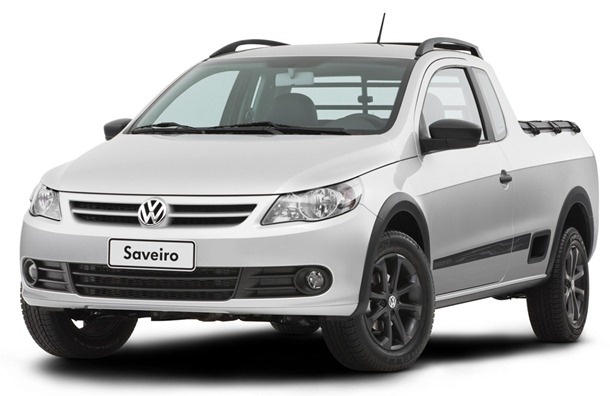 Volkswagen Saveiro Tropper 2013 (2)