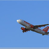 Steigflug EasyJet A319