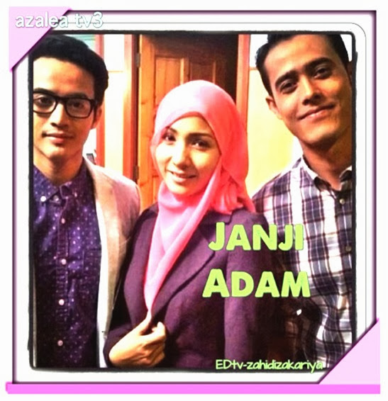 Senarai Lagu Ost Janji Adam Azalea TV3