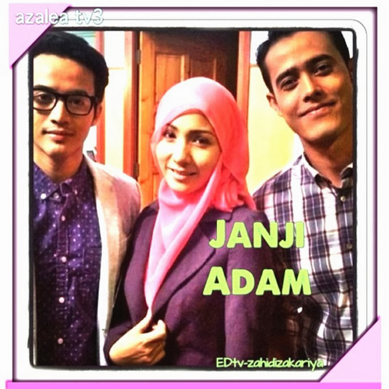 Senarai Lagu Ost Janji Adam Azalea TV3