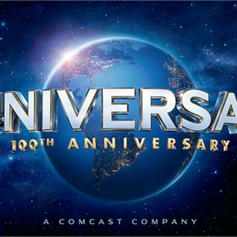 Nuevo logo animado de Universal Pictures