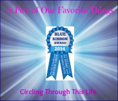 Announcing a Few of the 2014 Crew Favorites:  Blue Ribbon Awards