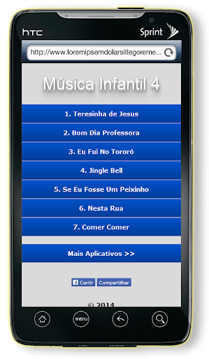 Música Infantil 4