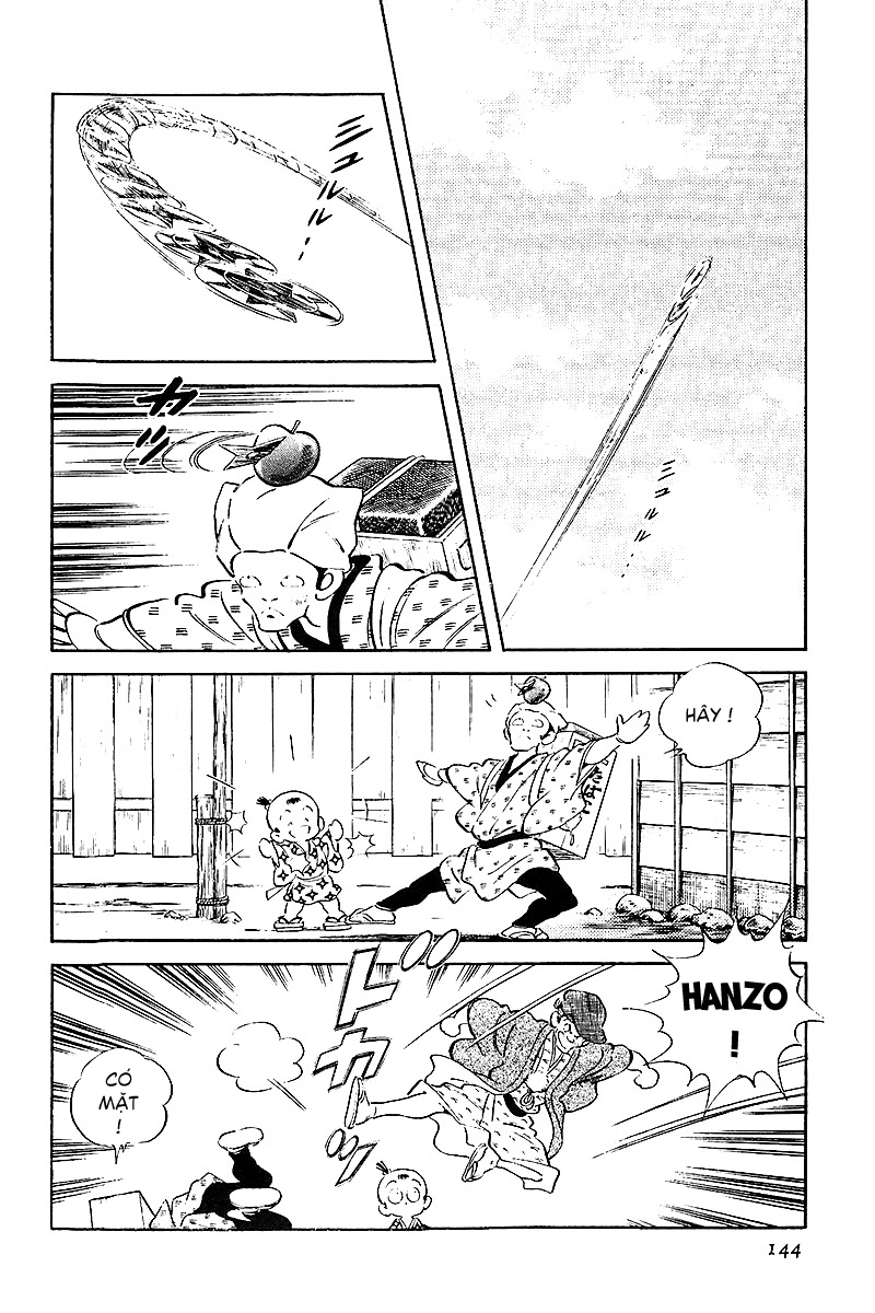 Niji Iro Tougarashi chap 25