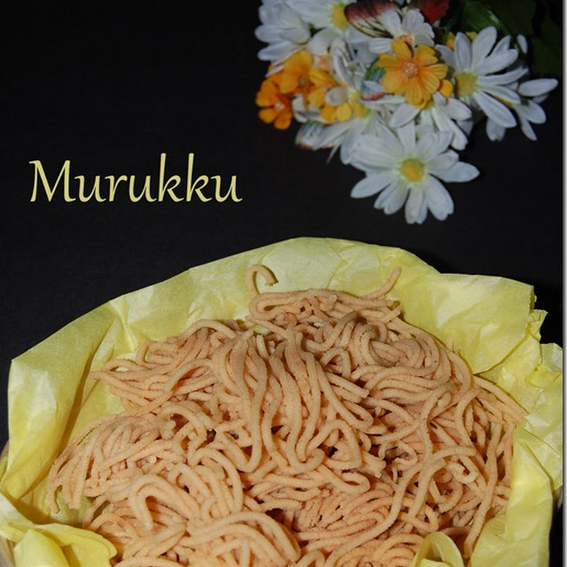Murukku / முறுக்கு