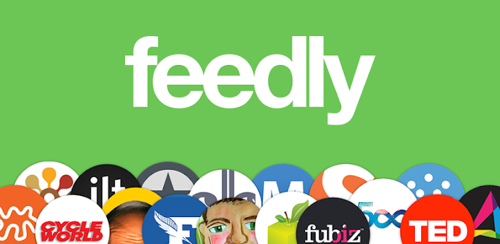 Feedly. Google Reader News RSS