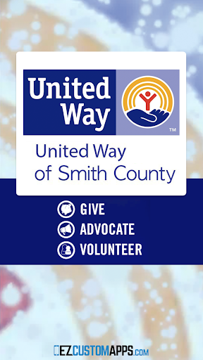 【免費商業App】United Way of Smith County-APP點子