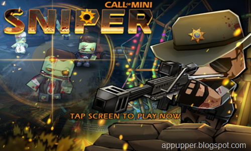 Free Download Call Of Mini SNIPER v1.21 APK (English)