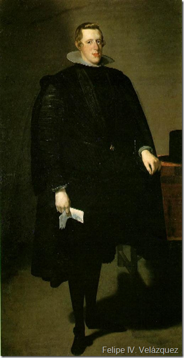 Felipe IV. Velázquez