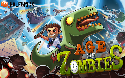 Age of Zombies - screenshot thumbnail