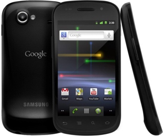 google_nexus_s