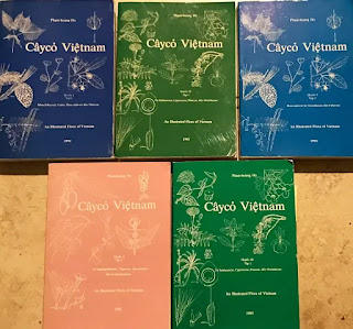 Một số hình bìa bộ sách đồ sộ Cây Cỏ Việt Nam gồm 6 Quyển 2 Tập của GS Phạm Hoàng Hộ xuất bản tại hải ngoại. Một số hình bìa bộ sách đồ sộ Cây Cỏ Việt Nam gồm 6 Quyển 2 Tập của GS Phạm Hoàng Hộ xuất bản tại hải ngoại.