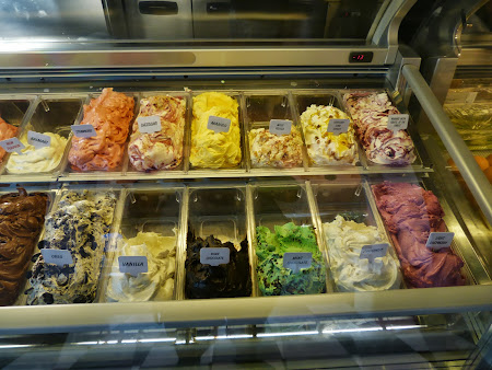 Imagini Cipru: Inghetata din Limassol