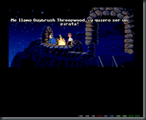 Monkey Island Amiga Version (B) Monkey Island Amiga Version (B)