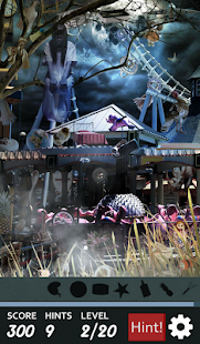 Hidden Object: Creepy Carnival Screenshots 0