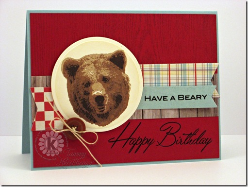 Beary Happy Birthday KSS