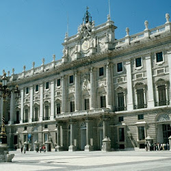 48.- Juvara y Sachetti. Palacio Real (Madrid)