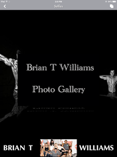 Brian T Williams Jr Official Screenshots 7