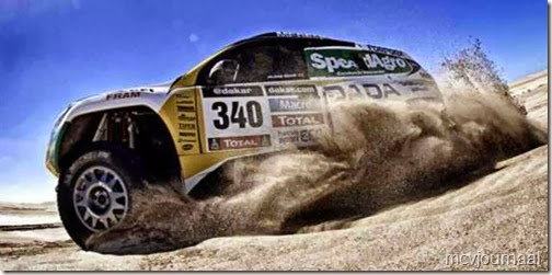 Duster Dakar Rally 2014 02