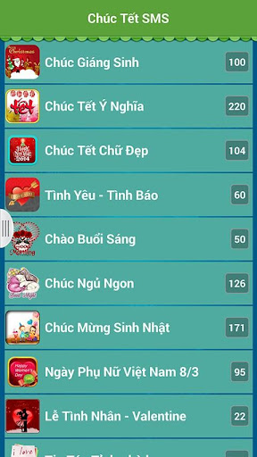 Chuc Tet 2015 Kute SMS