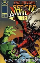 P00013 - Savage Dragon #11 P00013 - Savage Dragon #11