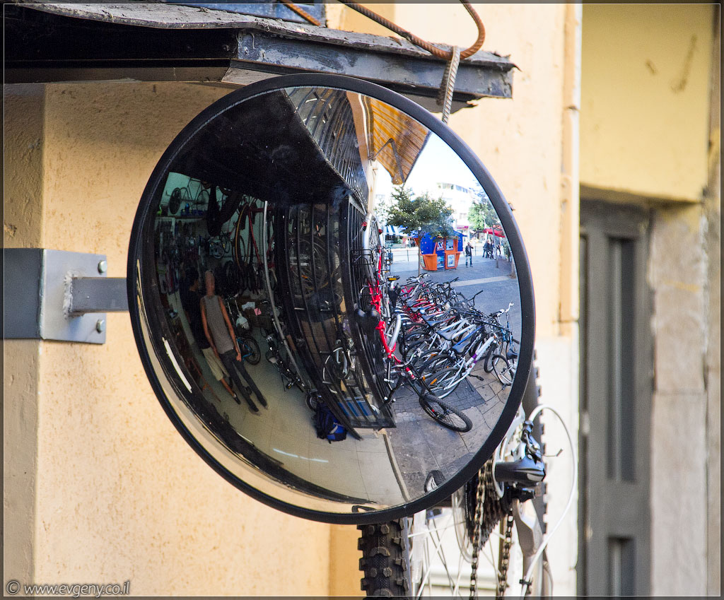 Отражения Израиля | LookAtIsrael.com - Фото путешествия по Израилю